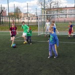 Turniej piłki nożnej kat. podstawowa