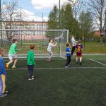 Turniej piłki nożnej kat. podstawowa