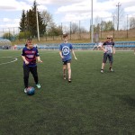 Turniej piłki nożnej kat. podstawowa