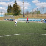 Turniej piłki nożnej kat. podstawowa