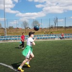 Turniej piłki nożnej kat. podstawowa