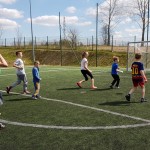 Turniej piłki nożnej kat. podstawowa