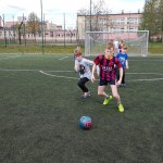 Turniej piłki nożnej kat. podstawowa