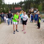 Blok rekreacyjno - sportowy z okazji Majówki