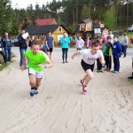 Blok rekreacyjno - sportowy z okazji Majówki