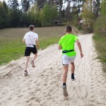 Blok rekreacyjno - sportowy z okazji Majówki