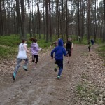 Blok rekreacyjno - sportowy z okazji Majówki