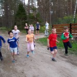 Blok rekreacyjno - sportowy z okazji Majówki