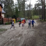 Blok rekreacyjno - sportowy z okazji Majówki