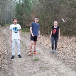 Blok rekreacyjno - sportowy z okazji Majówki