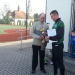 Turniej piłki nożnej seniorów