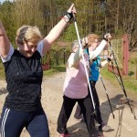 Blok rekreacyjno - sportowy z okazji Majówki