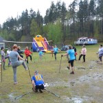 Blok rekreacyjno - sportowy z okazji Majówki
