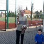 Turniej piłki nożnej seniorów