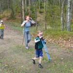 Blok rekreacyjno - sportowy z okazji Majówki