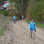 Blok rekreacyjno - sportowy z okazji Majówki