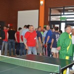 II Mistrzostwa Kaszub Południowych Osób Niepełnosprawnych w Tenisie Stołowym