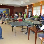 II Mistrzostwa Kaszub Południowych Osób Niepełnosprawnych w Tenisie Stołowym