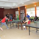 II Mistrzostwa Kaszub Południowych Osób Niepełnosprawnych w Tenisie Stołowym