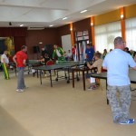 II Mistrzostwa Kaszub Południowych Osób Niepełnosprawnych w Tenisie Stołowym