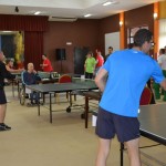 II Mistrzostwa Kaszub Południowych Osób Niepełnosprawnych w Tenisie Stołowym
