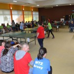 II Mistrzostwa Kaszub Południowych Osób Niepełnosprawnych w Tenisie Stołowym