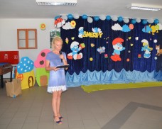 Piknik Rodzinny w Świetlicy Wiejskiej w Kaliszu