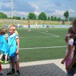 Turniej Piłki nożnej z okazji Dnia Dziecka