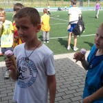 Turniej Piłki nożnej z okazji Dnia Dziecka