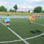 Turniej Piłki nożnej z okazji Dnia Dziecka