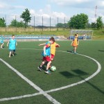 Turniej Piłki nożnej z okazji Dnia Dziecka