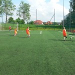 Turniej Piłki nożnej z okazji Dnia Dziecka