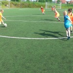 Turniej Piłki nożnej z okazji Dnia Dziecka