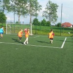 Turniej Piłki nożnej z okazji Dnia Dziecka