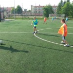 Turniej Piłki nożnej z okazji Dnia Dziecka