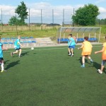 Turniej Piłki nożnej z okazji Dnia Dziecka