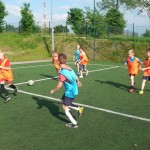 Turniej Piłki nożnej z okazji Dnia Dziecka