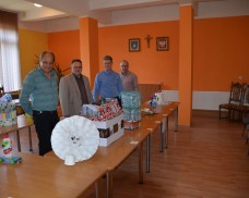 Konkurs pn. „ Śmieci?  Niekoniecznie. Recykling – kolejne życie odpadów”