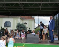 Festyn Parafialno-Gminny ku czci św. Antoniego 2016