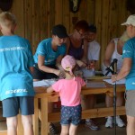 I Festyn Błękitne Kije w Dziemianach