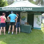 I Festyn Błękitne Kije w Dziemianach