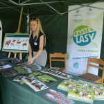 I Festyn Błękitne Kije w Dziemianach