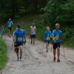 I Festyn Błękitne Kije w Dziemianach