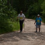 I Festyn Błękitne Kije w Dziemianach