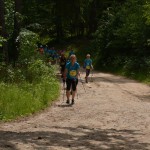 I Festyn Błękitne Kije w Dziemianach