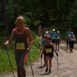 I Festyn Błękitne Kije w Dziemianach