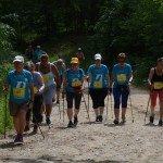 I Festyn Błękitne Kije w Dziemianach