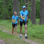 I Festyn Błękitne Kije w Dziemianach