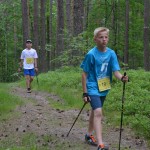 I Festyn Błękitne Kije w Dziemianach