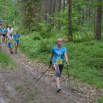 I Festyn Błękitne Kije w Dziemianach